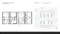 Unit 513 Seaport Blvd # T194 floor plan